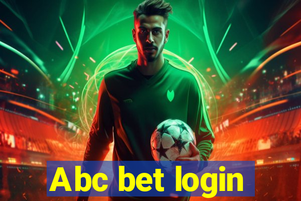 Abc bet login